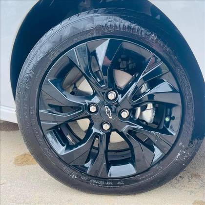 CHEVROLET ONIX 1.0 TURBO FLEX RS AUTOMÁTICO